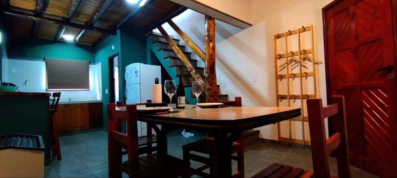 Apart Piramide El Chalten Ngoại thất bức ảnh